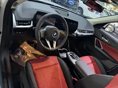 2023 BMW X1, белый — фото 14