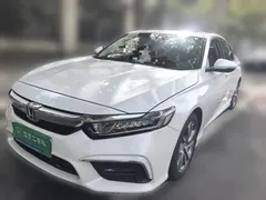 2019 Honda Inspire 260TURBO Elegant China VI, белый — фото 1