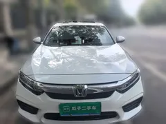 2019 Honda Inspire 260TURBO Elegant China VI, белый — фото 2