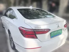 2019 Honda Inspire 260TURBO Elegant China VI, белый — фото 4