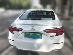 2019 Honda Inspire 260TURBO Elegant China VI, белый — фото 5