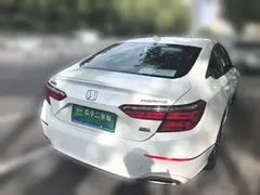 2019 Honda Inspire 260TURBO Elegant China VI, белый — фото 6