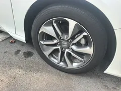2019 Honda Inspire 260TURBO Elegant China VI, белый — фото 8