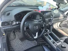 2019 Honda Inspire 260TURBO Elegant China VI, белый — фото 10