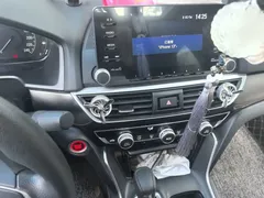 2019 Honda Inspire 260TURBO Elegant China VI, белый — фото 14