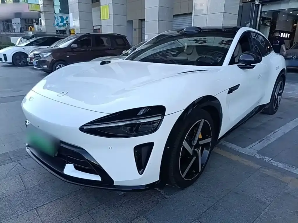 2025 Xiaomi YU7 4WD Max