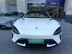 2025 Xiaomi YU7 4WD Max, белый — фото 3