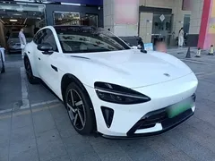 2025 Xiaomi YU7 4WD Max, белый — фото 4