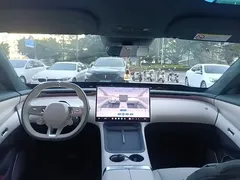 2025 Xiaomi YU7 4WD Max, белый — фото 10