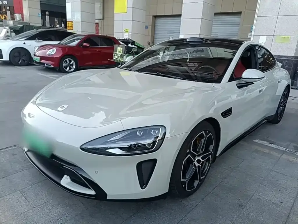 2024 Xiaomi SU7 4WD Long Range Advanced ADAS Max