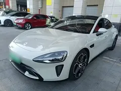 2024 Xiaomi SU7 4WD Long Range Advanced ADAS Max — фото 1