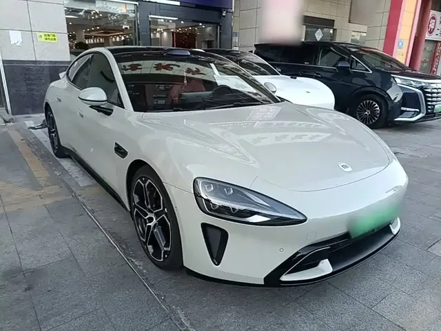 2024 Xiaomi SU7 4WD Long Range Advanced ADAS Max