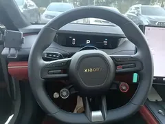 2024 Xiaomi SU7 4WD Long Range Advanced ADAS Max — фото 11