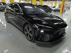 2024 Nio ET5T 75kWh Touring, чёрный — фото 4