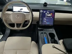 2024 Nio ET5T 75kWh Touring, чёрный — фото 10