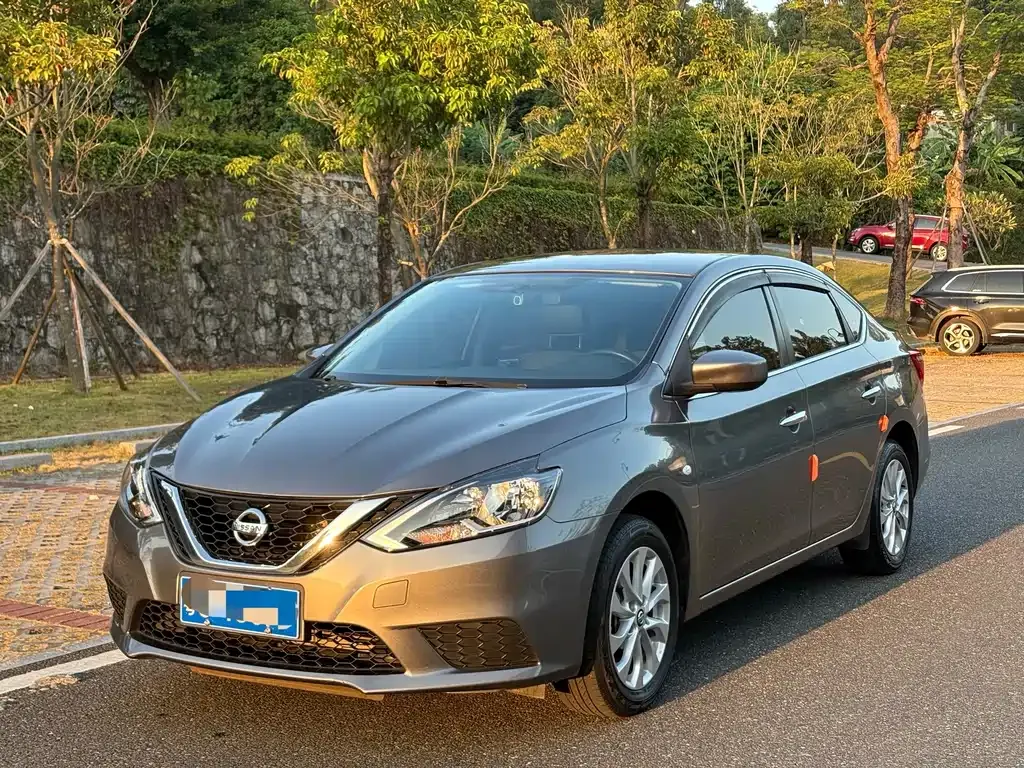 2022 Nissan Sylphy 1.6XE CVT