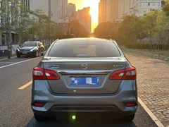2022 Nissan Sylphy 1.6XE CVT — фото 7