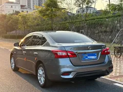 2022 Nissan Sylphy 1.6XE CVT — фото 8