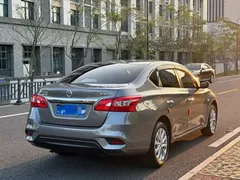 2022 Nissan Sylphy 1.6XE CVT — фото 9