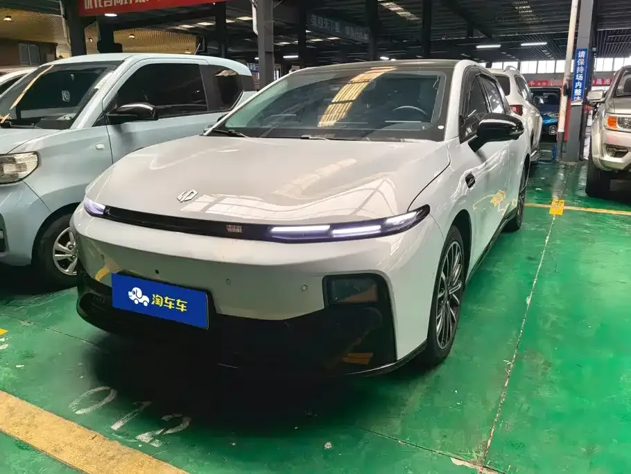 2025 Leapmotor B01 650
