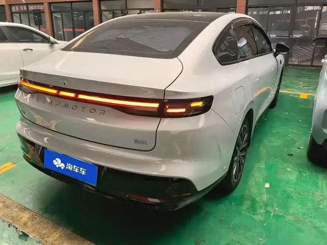 2025 Leapmotor B01 650
