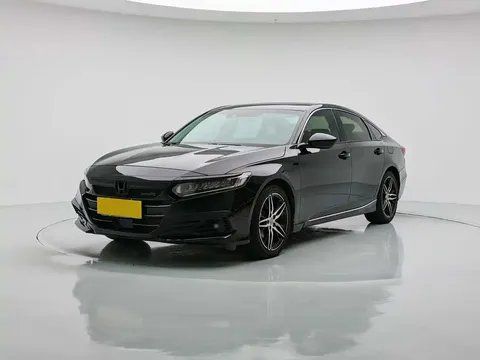 2022 Honda Accord 260TURBO Premium