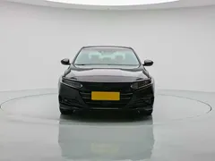 2022 Honda Accord 260TURBO Premium, чёрный — фото 2