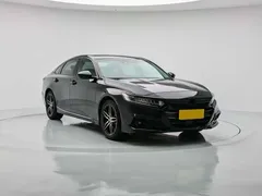 2022 Honda Accord 260TURBO Premium, чёрный — фото 3