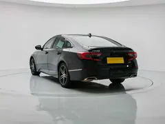 2022 Honda Accord 260TURBO Premium, чёрный — фото 4