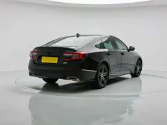 2022 Honda Accord 260TURBO Premium, чёрный — фото 6