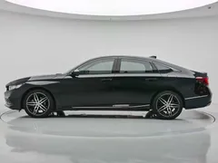 2022 Honda Accord 260TURBO Premium, чёрный — фото 11