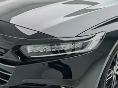 2022 Honda Accord 260TURBO Premium, чёрный — фото 12