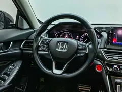 2022 Honda Accord 260TURBO Premium, чёрный — фото 18