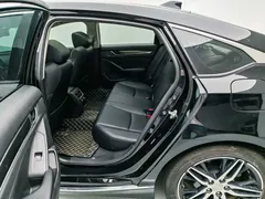 2022 Honda Accord 260TURBO Premium, чёрный — фото 19