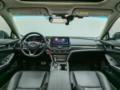 2022 Honda Accord 260TURBO Premium, чёрный — фото 20