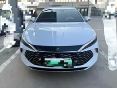 2025 BYD Qin L PHEV 80km Leading Smart Driving, белый — фото 2