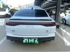 2025 BYD Qin L PHEV 80km Leading Smart Driving, белый — фото 5