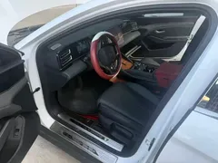 2025 BYD Qin L PHEV 80km Leading Smart Driving, белый — фото 6