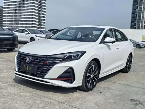2022 Changan Eado PLUS 1.4T GDI DCT Premium