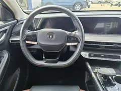2022 Changan Eado PLUS 1.4T GDI DCT Premium, белый — фото 9
