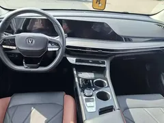 2022 Changan Eado PLUS 1.4T GDI DCT Premium, белый — фото 10