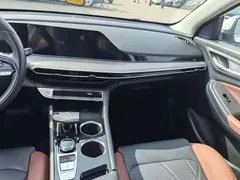 2022 Changan Eado PLUS 1.4T GDI DCT Premium, белый — фото 11