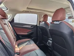 2022 Changan Eado PLUS 1.4T GDI DCT Premium, белый — фото 13