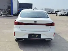 2022 Changan Eado PLUS 1.4T GDI DCT Premium, белый — фото 19