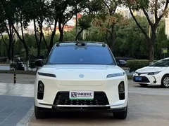 2026 Nio ES8 6-seat Executive Signature, белый — фото 2