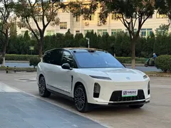 2026 Nio ES8 6-seat Executive Signature, белый — фото 3