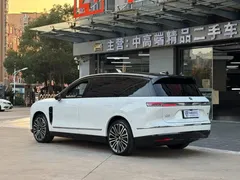 2026 Nio ES8 6-seat Executive Signature, белый — фото 4