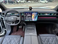 2026 Nio ES8 6-seat Executive Signature, белый — фото 7