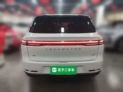 2024 Leapmotor C10 210 Smart — фото 8