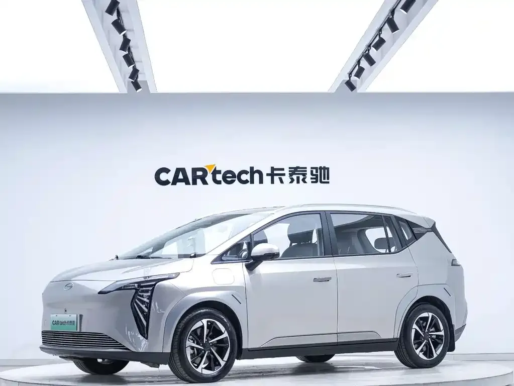 2023 Aion Y Plus 510 Zhiling